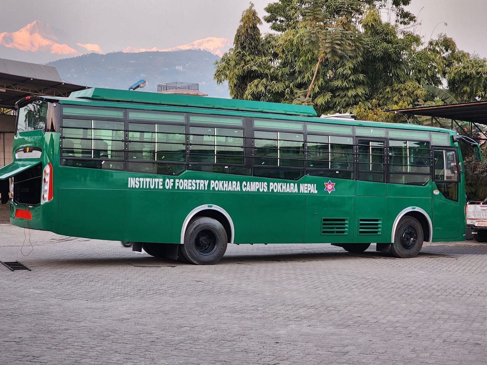 Vehicle Refurbishment