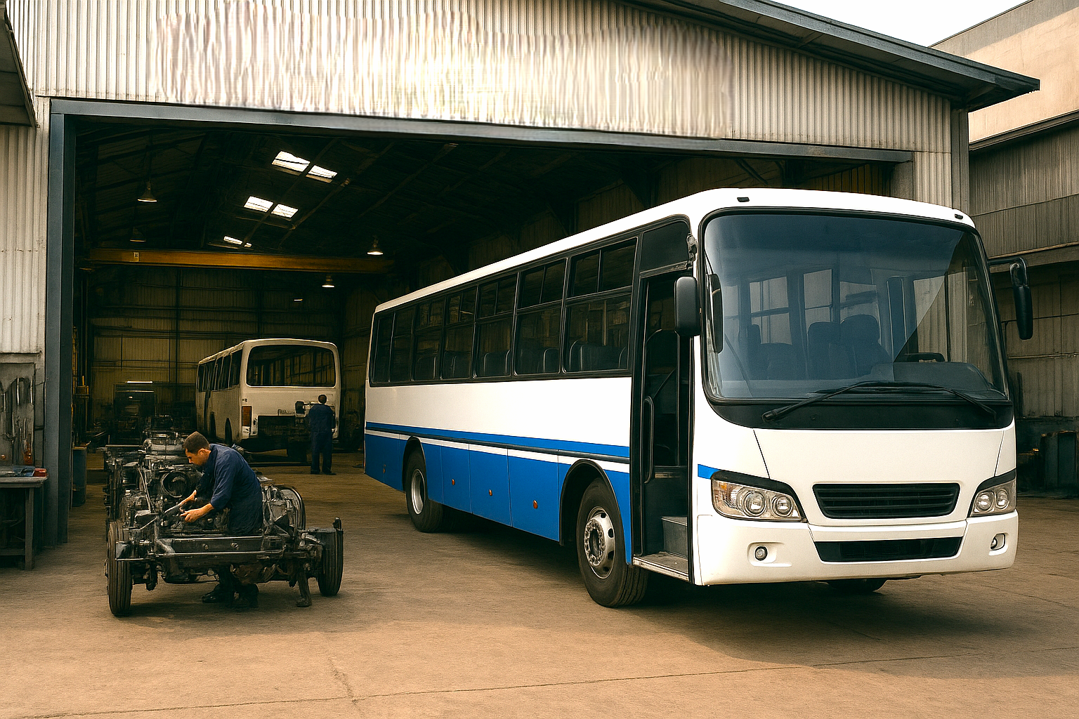 RB Engineering Workshop