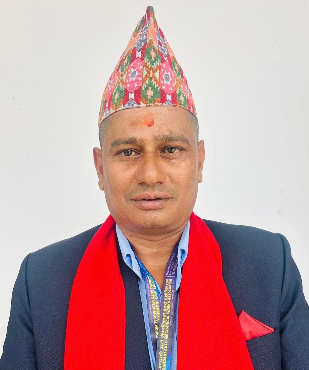 Bishnu Prasad Adhikari
