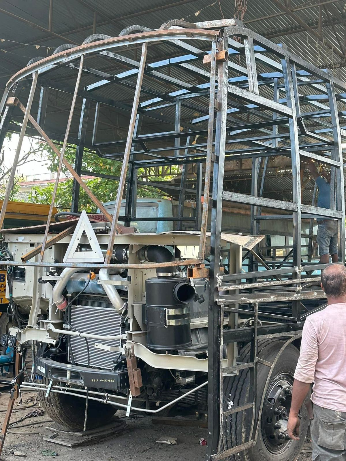 RB Engineering Workshop